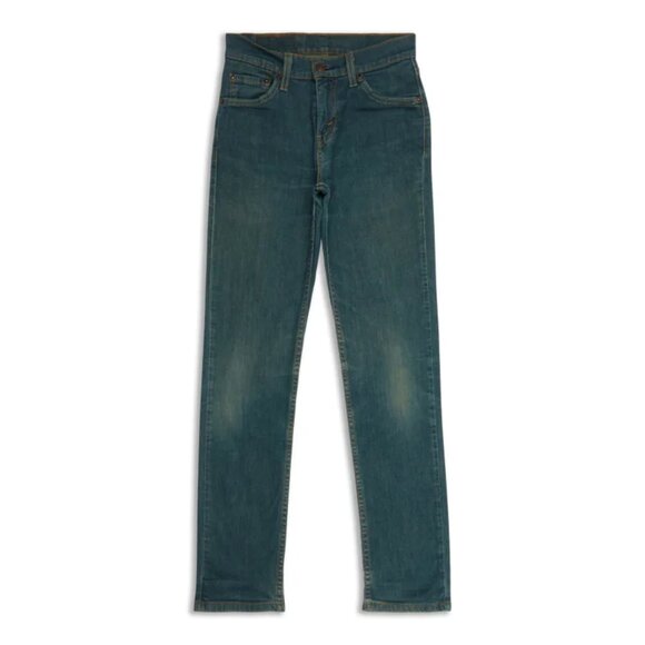 Levi Strauss Men's 511 Denim Blue Jeans - Picture 2 of 6